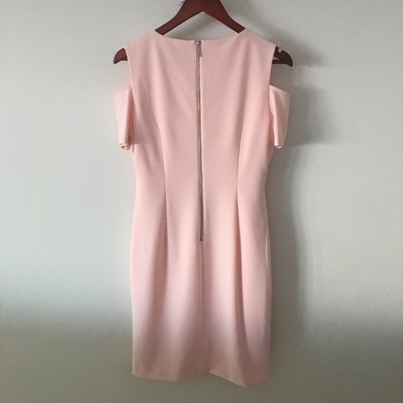 Tommy Hilfiger Cold Shoulder Dress - Picture 6 of 7